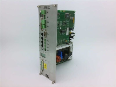 ETEL DSB2P130-121E-026H