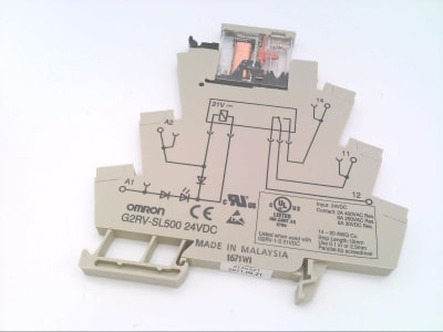OMRON G2RV-SL500-24VDC