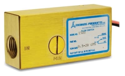 THOMAS PRODUCTS LTD 18548