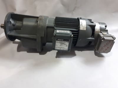 EBERHARD BAUER G13-20/DK84-200LW-CS