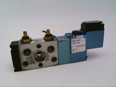 MAC VALVES INC 811C-PM-111CA-193