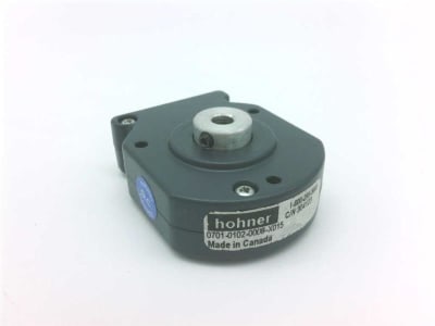 HOHNER AUTOMATION 0701-0102-0008-X015