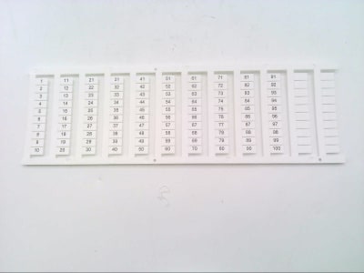 ALLEN BRADLEY 1492-MN81V1-100