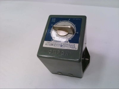 OMRON STP-44A-81F