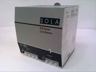 EMERSON SLR-10H-480-3