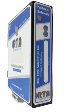 REAL TIME AUTOMATION 460PSBC-N34-W