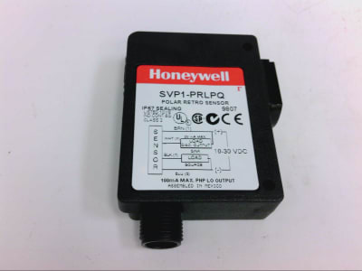 HONEYWELL SVP1PRLPQ