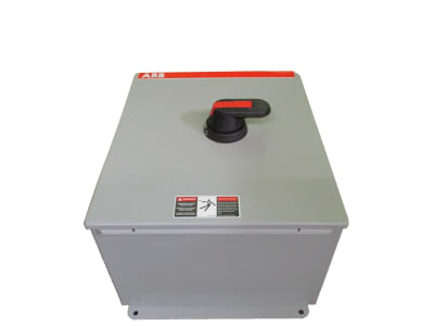ASEA BROWN BOVERI NF1252-3PB6A11