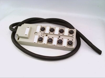 WEIDMULLER SAI-8-FMM-4P-M12-5M