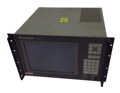 ZUMBACH ELECTRONIC USYS-8000