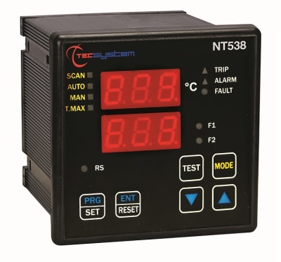 SPRINGER CONTROLS NT538-BASIC