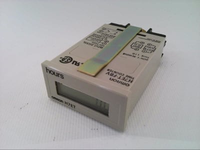 OMRON H7ET-FBV