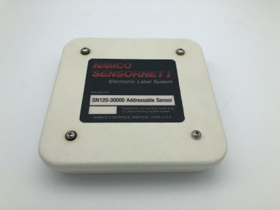 DANAHER CONTROLS SN120-30000