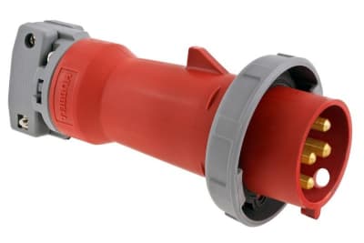 HUBBELL HBL432P6W