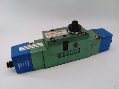 ASCO A12BB500RT62B61