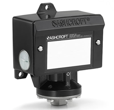 ASHCROFT B421T-XFS-400