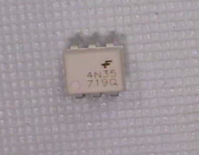 ON SEMICONDUCTOR 4N35-M