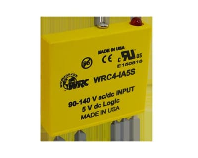 WESTERN RESERVE CONTROLS WRC4-IA5S