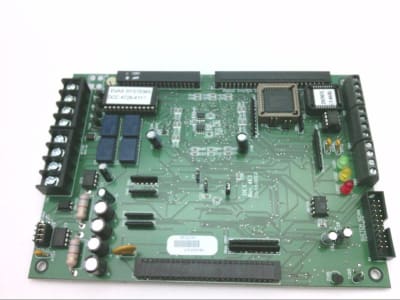 POTTER ELECTRIC MX-DCC