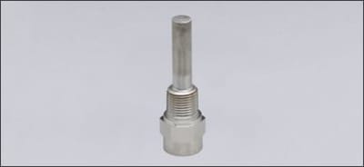 EFECTOR THERMOWELL, 6MMX200MM, 1/2NPT-UT0023