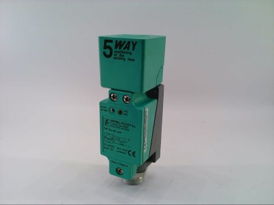PEPPERL & FUCHS NJ20+U4+E2-BHMS4