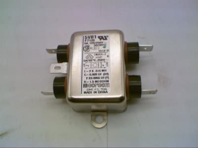 TE CONNECTIVITY 5VB1