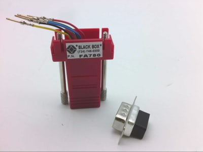 BLACK BOX CORP FA780