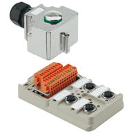 WEIDMULLER SAI-4-MHD-5P-M12