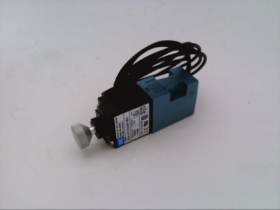 MAC VALVES INC 45A-L00-DAAB-4BA