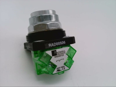 RADWELL VERIFIED SUBSTITUTE 9001KR1LH5-SUB