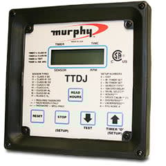 FW MURPHY TTDJ-DC-T