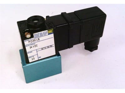MAC VALVES INC PID-591JB