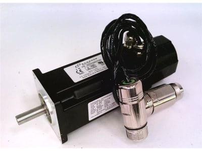 KOLLMORGEN AKM23D-BNC22-00