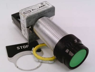 HUBBELL G01-GX1B-N34