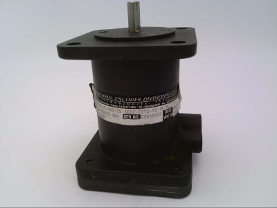 BEI SENSORS H38D-10,000-T5-ABZC-7272-SC-UL-S