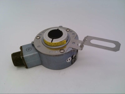 BEI SENSORS HS35F-100-SS-5000-ABZC-28V/V-SM18-S