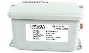 OMEGA ENGINEERING PX154-025DI