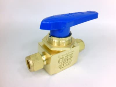 SWAGELOK B-45S8-BL