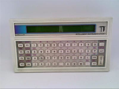 INTELLIGENT INSTRUMENTATION LPC3530B-0