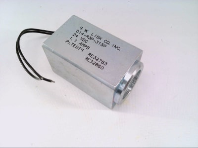 GW LISK COMPANY D14-83P-315P