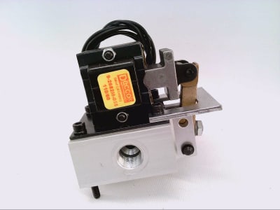 WATERMAN HYDRAULICS CORP 4913D-3-110/60