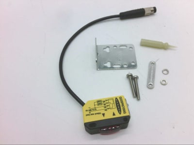 BANNER ENGINEERING Q23SP6CV50Q