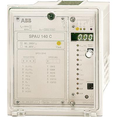 ASEA BROWN BOVERI SPAU-140-C