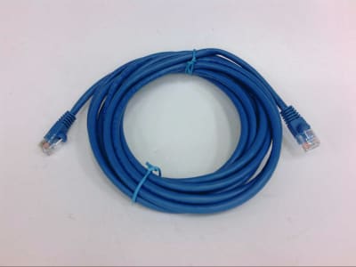 GIGAMEDIA CAT5E10FTBBLU