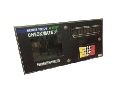 METTLER TOLEDO CHECKMATE2