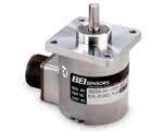 BEI SENSORS H25D-SS-9000-T5-ABZC-7272-SM18-S