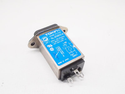 NEC TOKIN AMERICA INC GL-2080C4