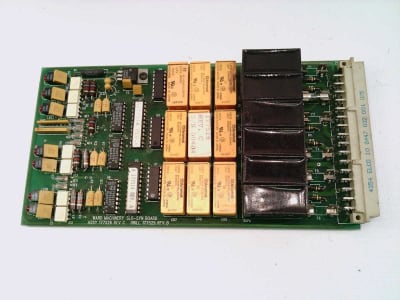 WARD MACHINERY 177526