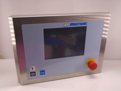 SCHUBERT R120-CONTROL DISPLAY