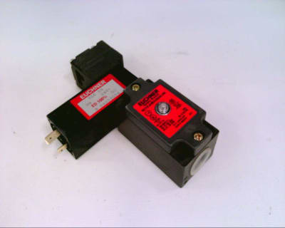 EUCHNER NZ1VZ-538-E3VSE04L060